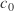 c_0