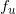 f_u